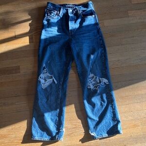 Ribcage straight ankle Levi’s